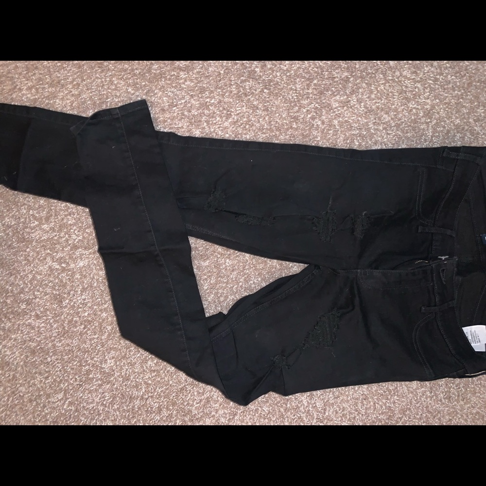 Hollister jeans